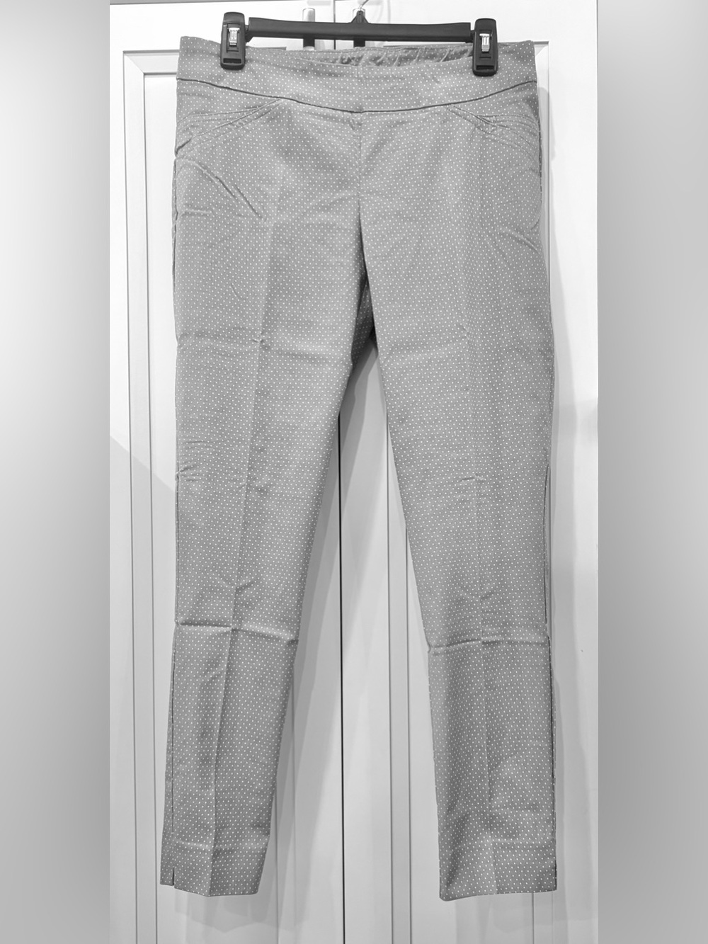 🩶🤍 Skinny Pants
